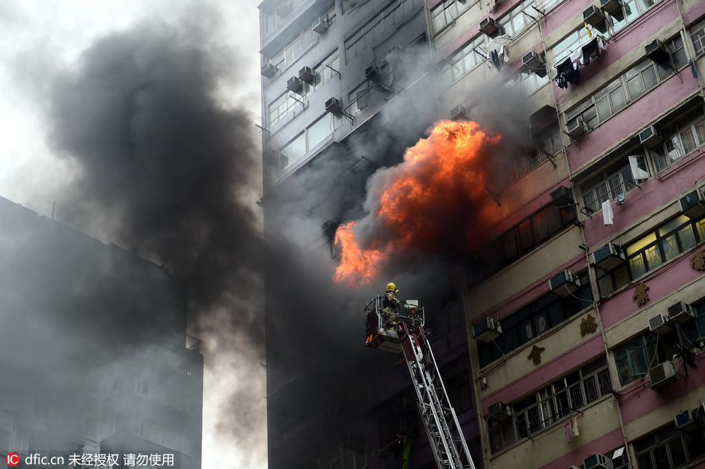 香港船厂三级火警事件，应对与教训反思