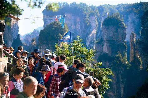 张家界，多元文化交融的新家园，韩国人的心灵栖息之地