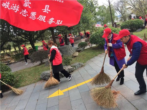 歙县旅游攻略，必游景点指南