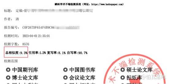 知网降重深度解析与实用策略指南