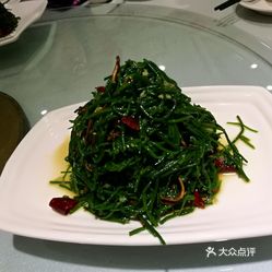 沙葱的独特美味，简单烹饪尽享美味佳肴